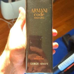 Armani code profumo